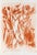 Giancarlo Limoni, Homage to Jean Cocteau, 1987, Lithograph For Sale