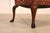 Smith & Watson Queen Anne Style Pair of Wing Chairs For Sale - Image 9 of 18