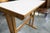 Dining Table and High Stools from Baumann, 1990, Set of 5 For Sale - Image 12 of 18