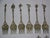 Cutlery with Heraldic Coats of Arms, Set of 44 For Sale - Image 12 of 18