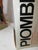 Sculpture Guglielmo Embriaco by Umberto Piombino for Il Tondo, Produced for Erg S.P.A., Italy, 1983 For Sale - Image 15 of 18
