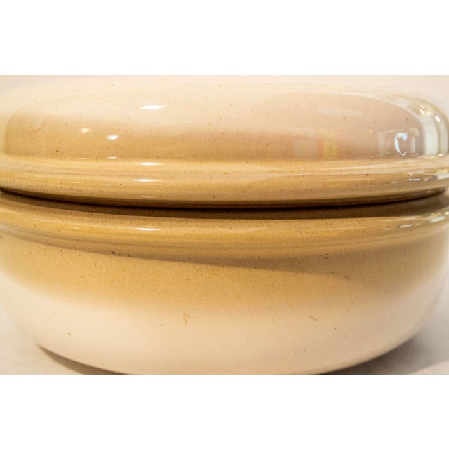 Ceramic Boxes by Franco Bucci for Pesaro Workshop, Italy, 1970s, Set of 2 For Sale - Image 4 of 7