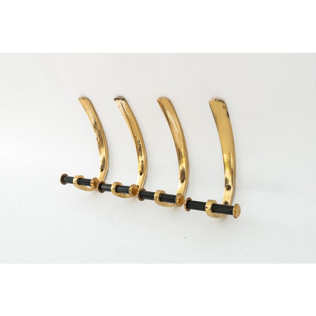 1950s Wall Hooks from Hertha Baller, 1950s, Set of 4 For Sale - Image 5 of 8