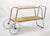 AXA Dessert Trolley by Rudolf Netik for SLEZAK Factories For Sale - Image 4 of 6