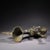 Early 20th Century Early 20th Century Bronze Peacock Sculpture – 13.4" Archaic Style Bird Figure For Sale - Image 5 of 10