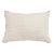 Natural Waves 14x20 Beige Indoor Outdoor Pillow For Sale