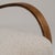 19th Century France Cream Wood Armchair For Sale In Greensboro - Image 6 of 11