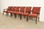Smith & Watson Regency Carved Mahogany Side Chairs or Dining Chairs, Pair For Sale - Image 13 of 14