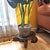 Vintage Hand-Carved Wooden Turtle Stool by e.b. Lovett For Sale - Image 4 of 18