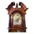 **Sligh “Wilton” Grandfather Clock**Skeleton Dial, Triple Chime, Flame Mahogany**OBO** For Sale
