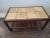 Wood 1970 Mid-Century Modern Coffee Table With Danish Tile Top For Sale - Image 7 of 7