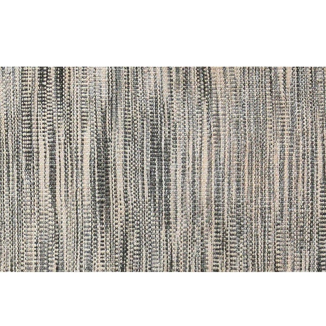 Modern Flatweave Hemp Rug by Doris Leslie Blau For Sale In New York - Image 6 of 7