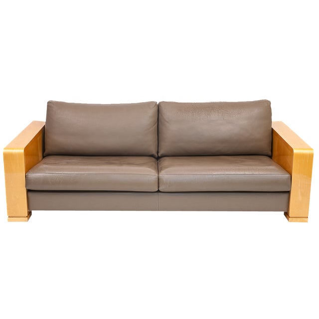 Madison Sofa from Hugues Chevalier, 1980s For Sale