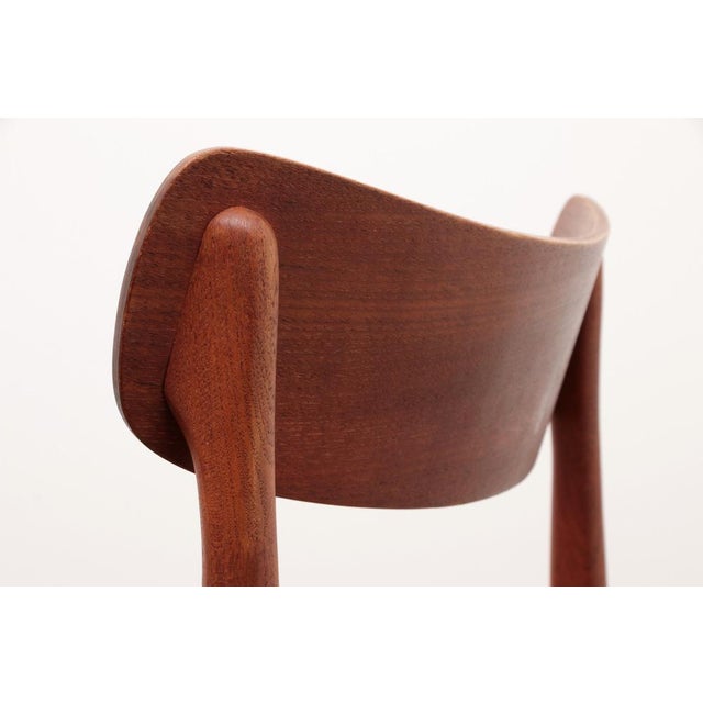 Dining Chair by Glyngøre Stolefabrik, Denmark, 1960s For Sale - Image 13 of 17