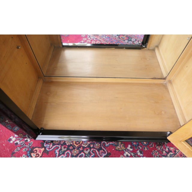 Art Deco French Display Cabinet, Paris, 1925 For Sale - Image 6 of 17