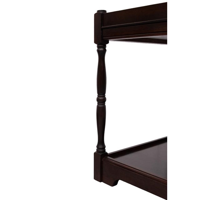 Georgian Sofa Tables, England, 1970, Set of 2 For Sale - Image 11 of 12