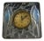 8-Day Clock by René Lalique For Sale