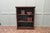 Victorian Open Bookcase in Mahogany For Sale - Image 5 of 7