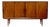 1950s Omann Jun. Møbelfabrik Model #19 Rosewood Tall Sideboard / Highboard Designed by Gunni Omann For Sale