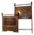 Painted Metal Single Beds, Set of 2 For Sale