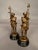 Pair of 19th Century European Bronze-Finished Soldier Figures With Ebonized Bases, Circa 1890 For Sale - Image 13 of 18