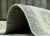 Black Turkish Oushak Runner Rug 2'10" x 8' #17528 For Sale - Image 8 of 8