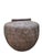 Vintage Hand-Carved African Hardwood Storage Vessel For Sale - Image 4 of 7