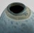 Tiedye Vase | Milky Matte Blue – Small A reactive glaze interacts with the blue tones on the vases, creating unique...