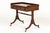 English Regency Mahogany Writing Table For Sale - Image 11 of 11