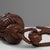 Moroccan Leather Choucha Tassel - Dark Brown For Sale - Image 16 of 18