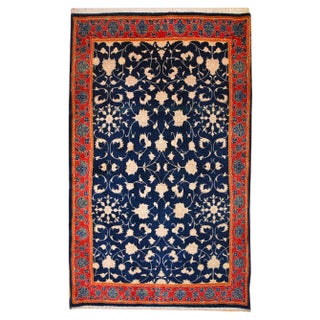 Vintage Bidjar Rug, 1970s For Sale