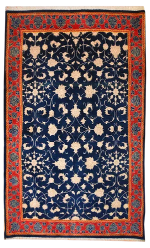 Vintage Bidjar Rug, 1970s