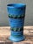 Ceramic Vintage MCM Original Studio Pottery Engraved Vase For Sale - Image 7 of 11
