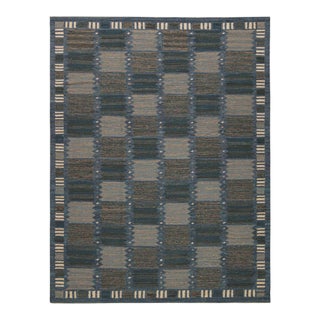 Schooner Rug by Celerie Kemble for Chairish, 2'6"x8' For Sale