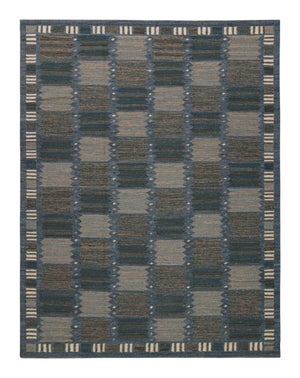 Schooner Rug by Celerie Kemble for Chairish, 2'6"x8'