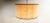 Fabric Suspension Light with Gold Silk Cord For Sale - Image 6 of 8