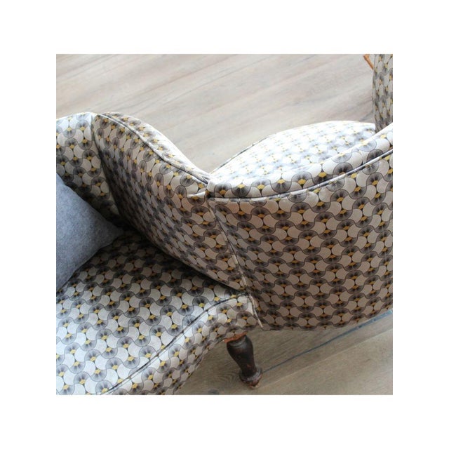 She-Him Sofa, 1950s For Sale - Image 4 of 17