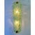 Glass Monumental Green Murano Glass Wall Sconces From Italy – Set of Four For Sale - Image 7 of 7