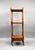 Victorian Mahogany Three-Tier Whatnot, 1860s For Sale - Image 3 of 10