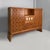 Italian sideboard by Gio Ponti in wood, polychrome decorative tiles, 1930s Rectangular highboard or sideboard in wood. The...