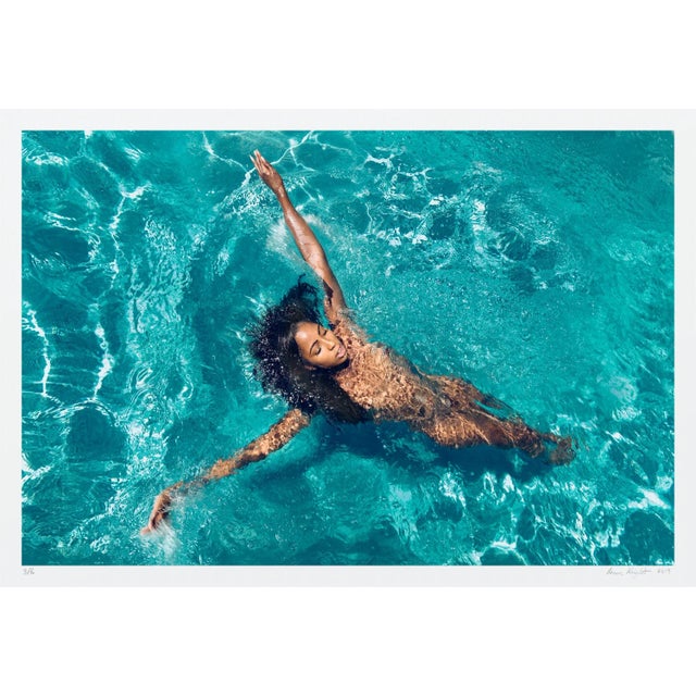 "Andromeda 3/6" Contemporary Original Limited Edition Signed Photograph For Sale