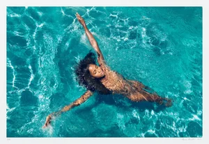 "Andromeda 3/6" Contemporary Original Limited Edition Signed Photograph