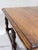 English Late 20th Century Woodland Furniture Grayson Walnut Cocktail Table For Sale - Image 3 of 7