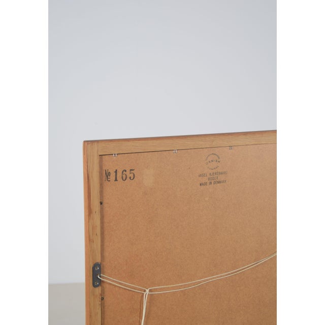 Entrance Hall Set by Kai Kristiansen for Aksel Kjersgaard, 1960s, Set of 2 For Sale - Image 11 of 13