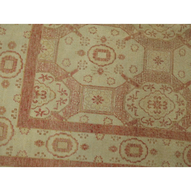 Vintage Khotan Rug For Sale - Image 18 of 18