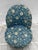 Vintage Upholstered Slipper Chair For Sale - Image 6 of 12