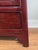 Late 20th Century 1990s Vintage Chinoiserie Chest With Brass Lock For Sale - Image 5 of 18