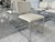 Marcel Breuer Marcel Breuer Style Tubular Chromed Steel Dining Chairs - A Set of 6 For Sale - Image 4 of 13