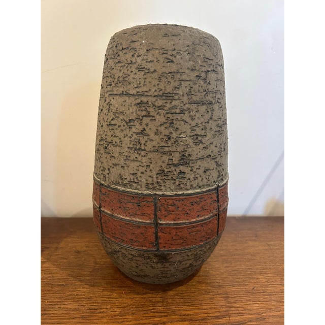 Ceramic Vase from Spara Kermik, 1960s For Sale - Image 7 of 13