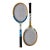 Mid 20th Century Wooden Tennis Racquets For Sale
